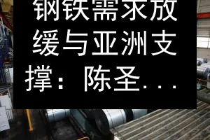 钢铁需求放缓与亚洲支撑：陈圣辉谈新加坡枢纽